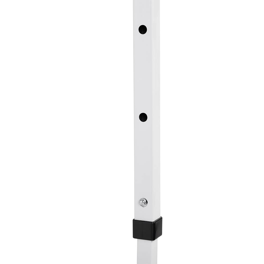 White Instant Canopy Kit L57862