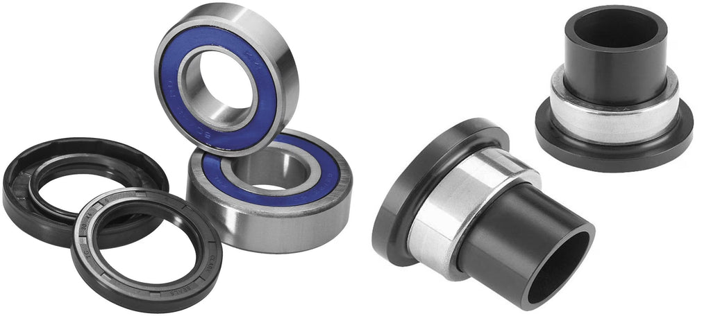 Front and Rear Wheel Spacer Kits for KTM XC 105 2008-2009 E55294