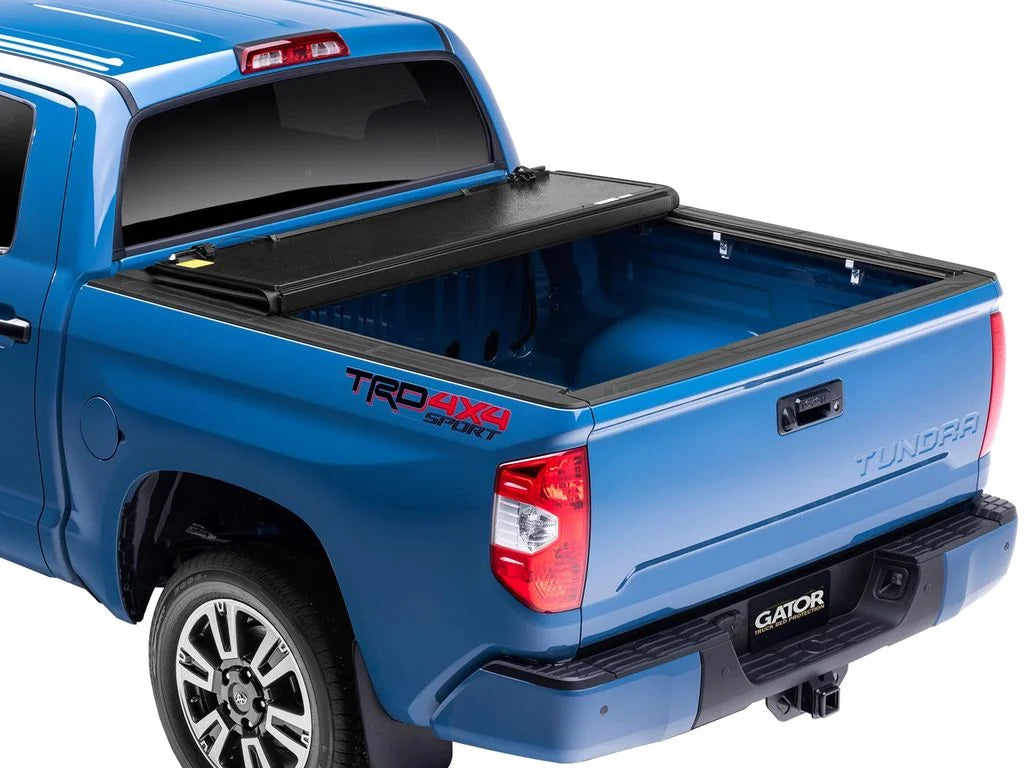 Truck Bed Tonneau Cover for Toyota Tacoma 5' 1" Bed V25673