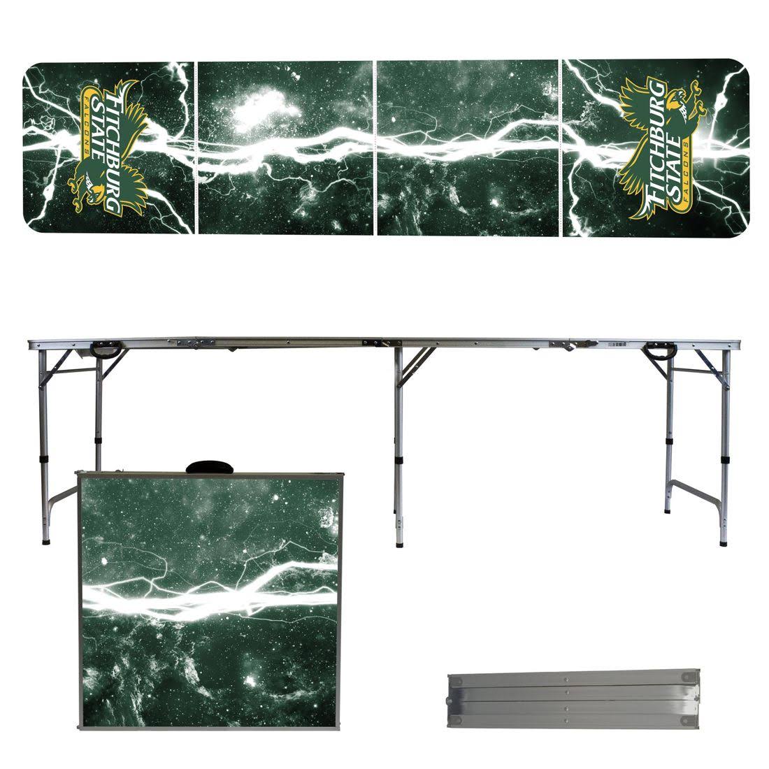 8 Foot Portable Folding Tailgate Table B6996