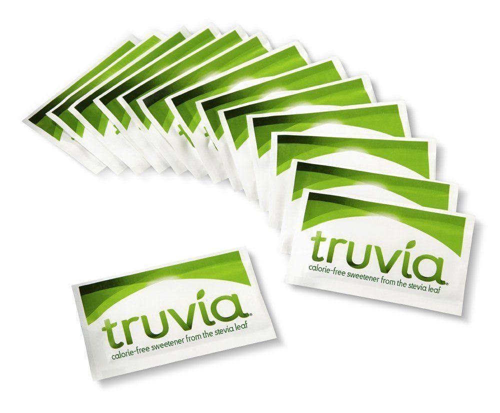 Truvia Natural Sweetener 1000 Packets B897537