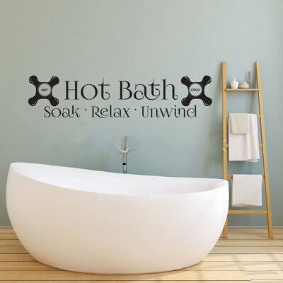 Dark Blue 60x22 Vinyl Wall Decal Sticker V86770