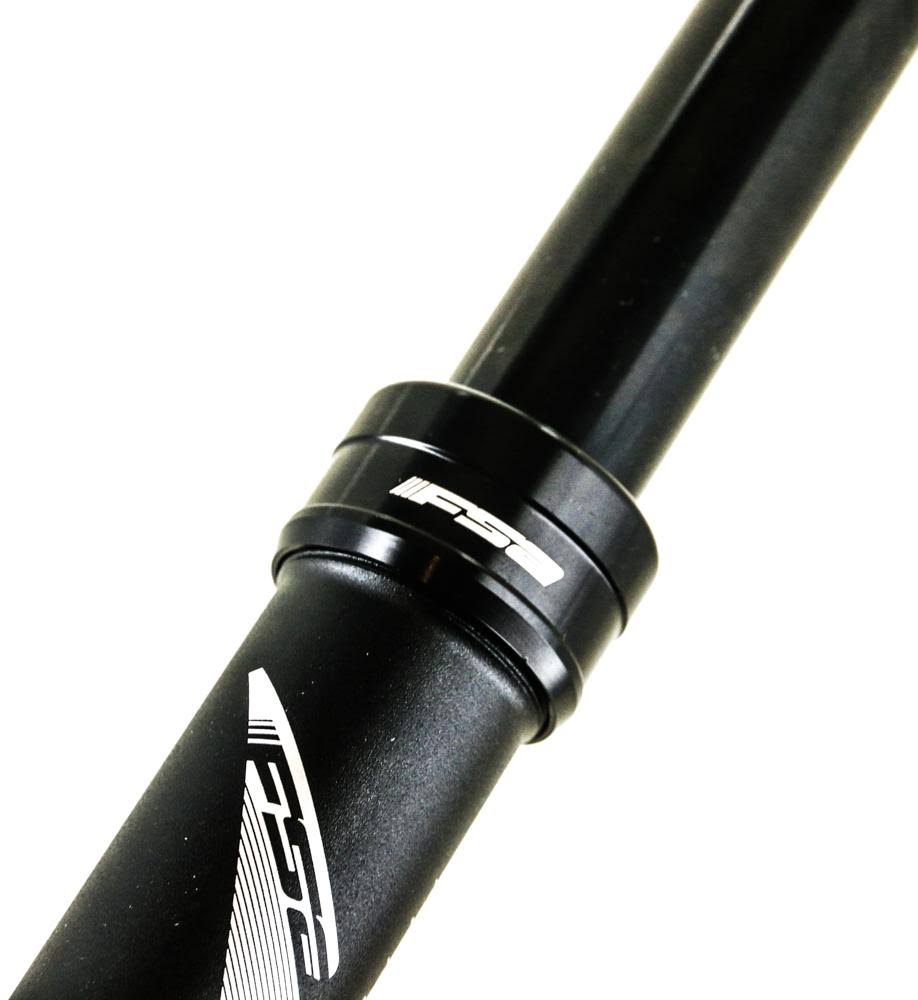 Adjustable Dropper Seatpost, Black, 31.6mm K5464