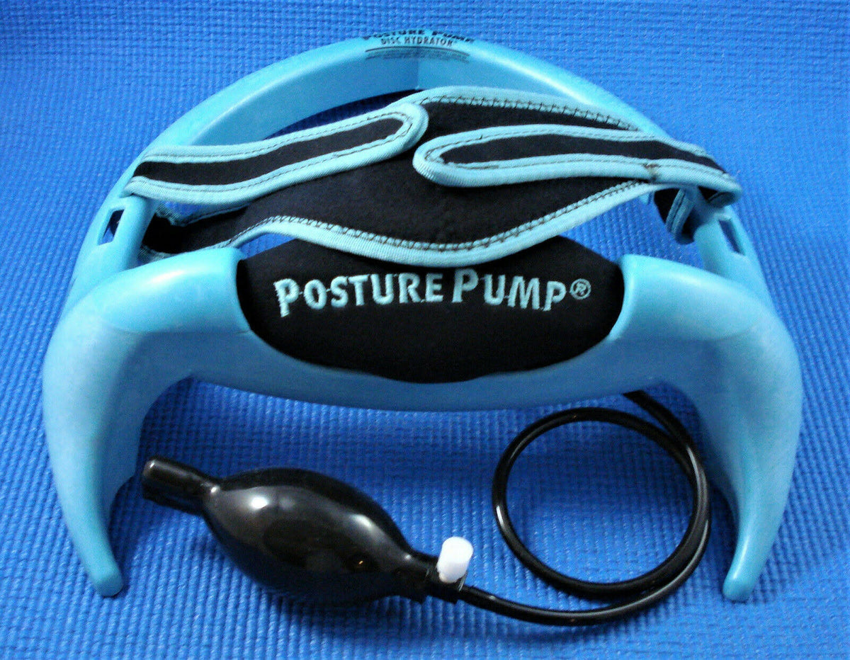 Cervical Neck Disc Hydrator Therapy E346