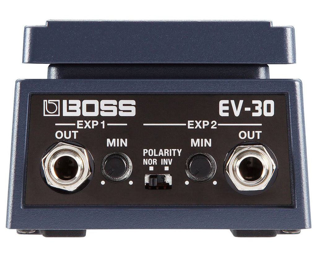 Dual Expression Pedal Q65483