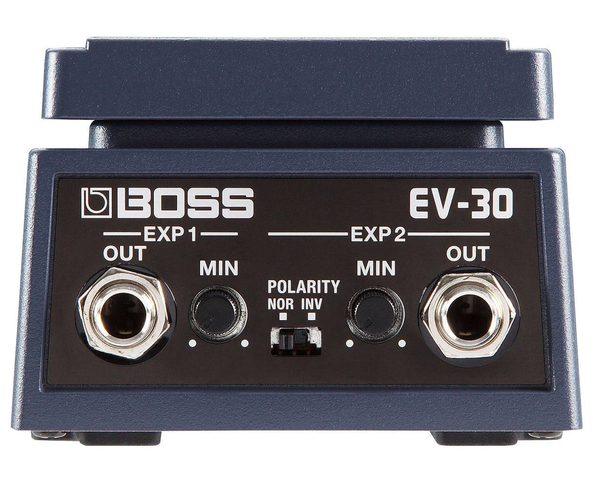Dual Expression Pedal Q65483