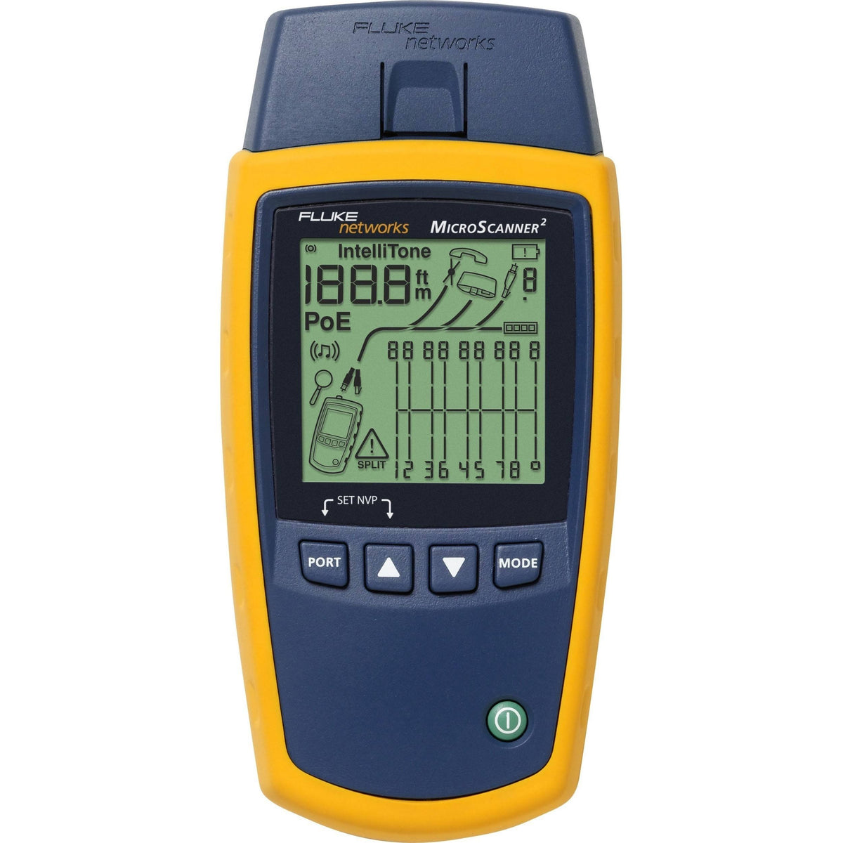 Microscanner2 Cable Verifier N8689