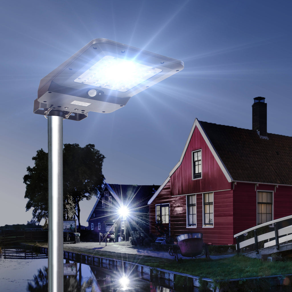 Solar LED Floodlight 1600 R38752