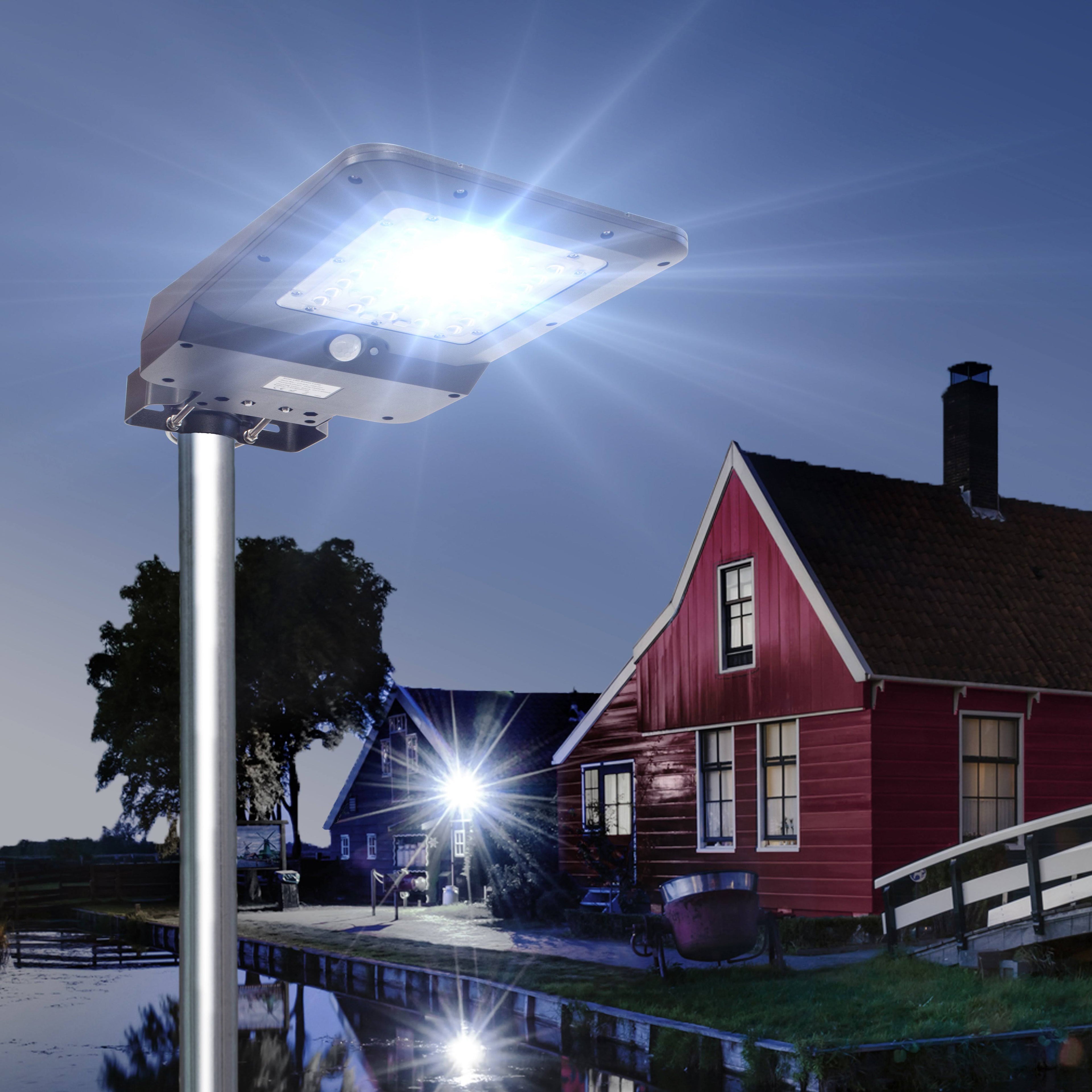 Solar LED Floodlight 1600 R38752