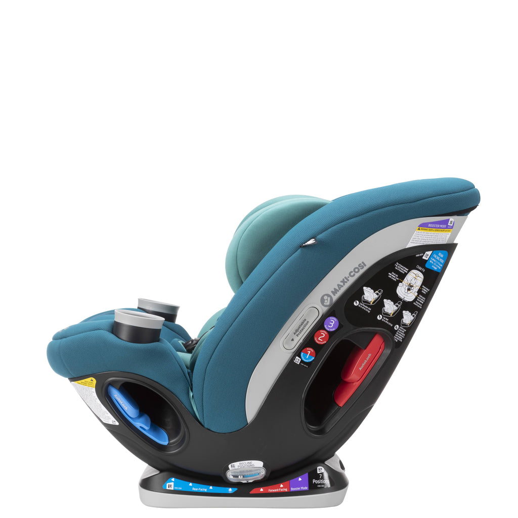 Emerald Tide All-in-One Convertible Car Seat M337