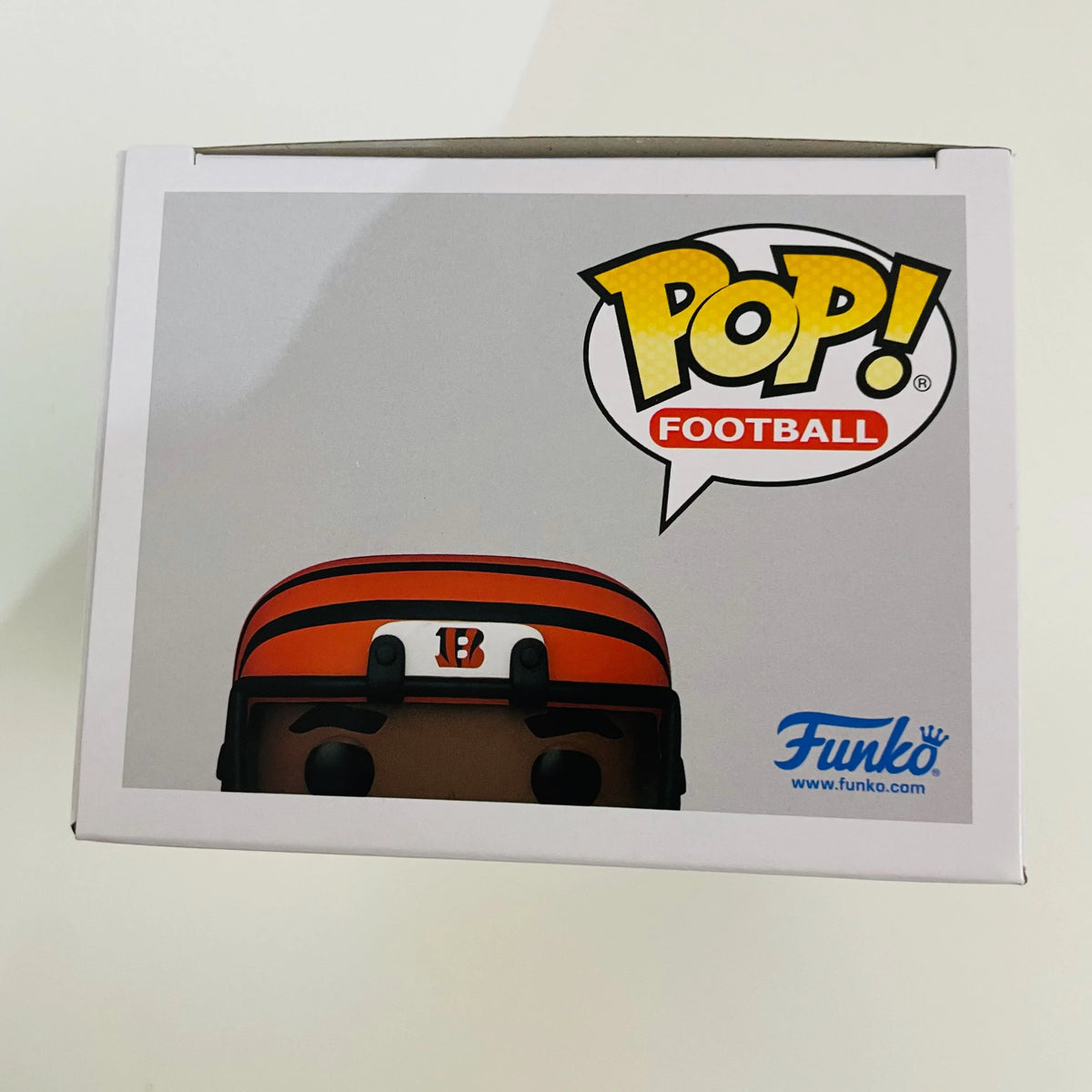 JaMarr Chase Vinyl Figure E375