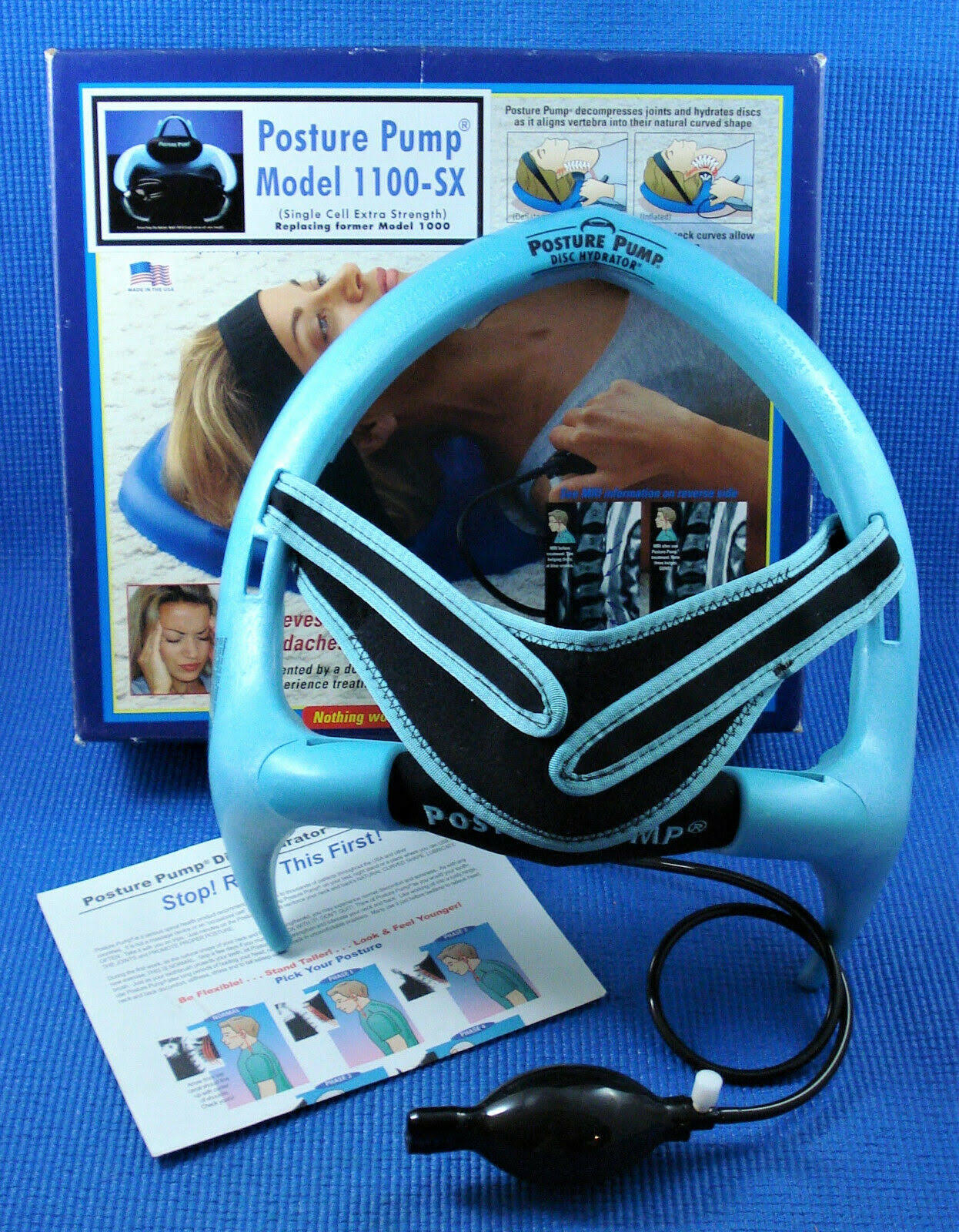 Cervical Neck Disc Hydrator Therapy E346