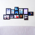 6-Piece Photo Frame Set - Black P41443
