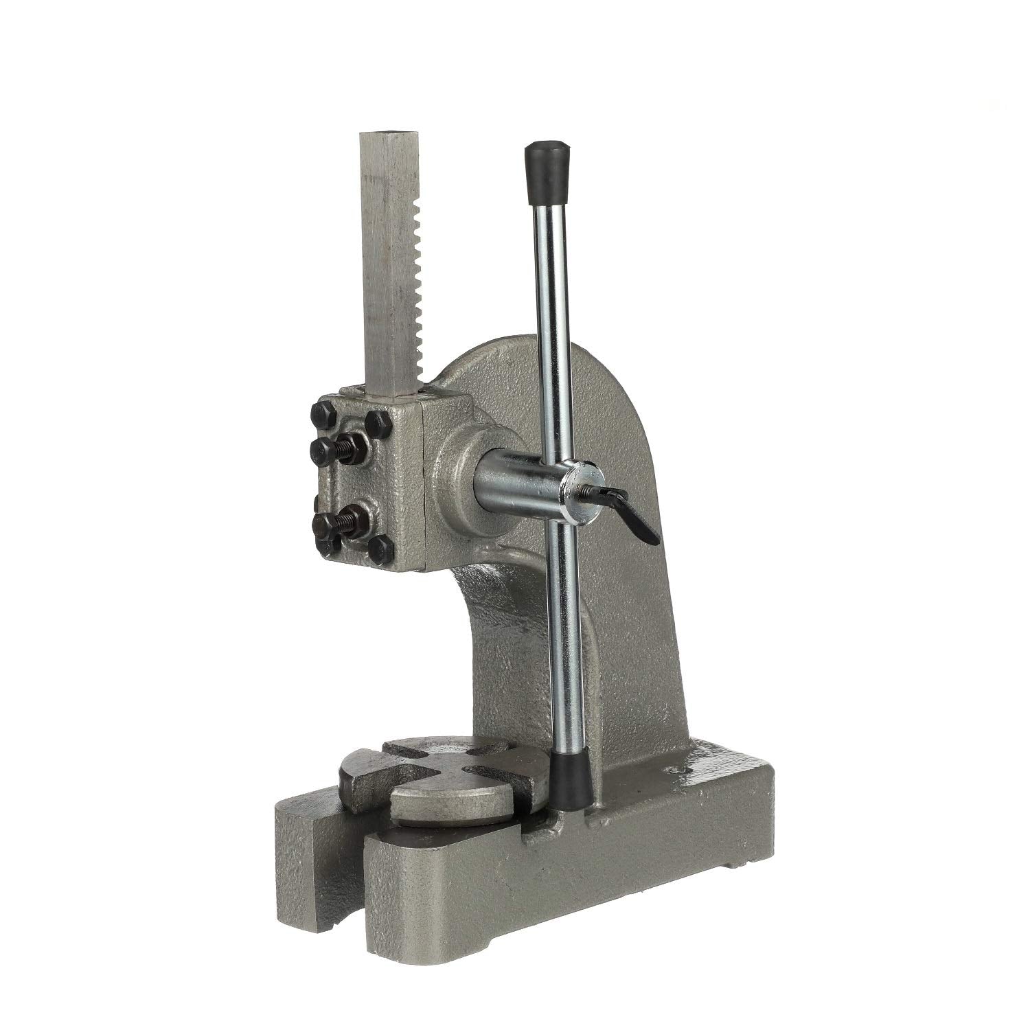 Heavy Duty Arbor Press, .5 Ton Capacity, 10 Height D10652