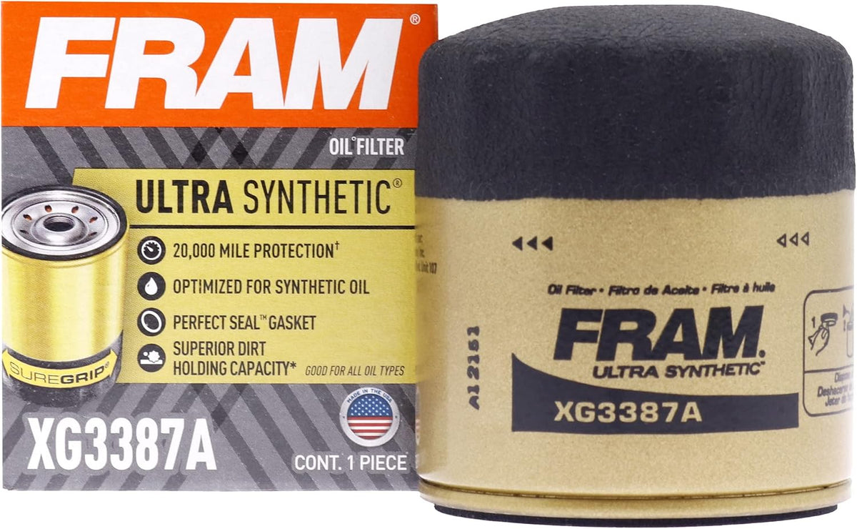 Oil Filter Pack of 2 P12661