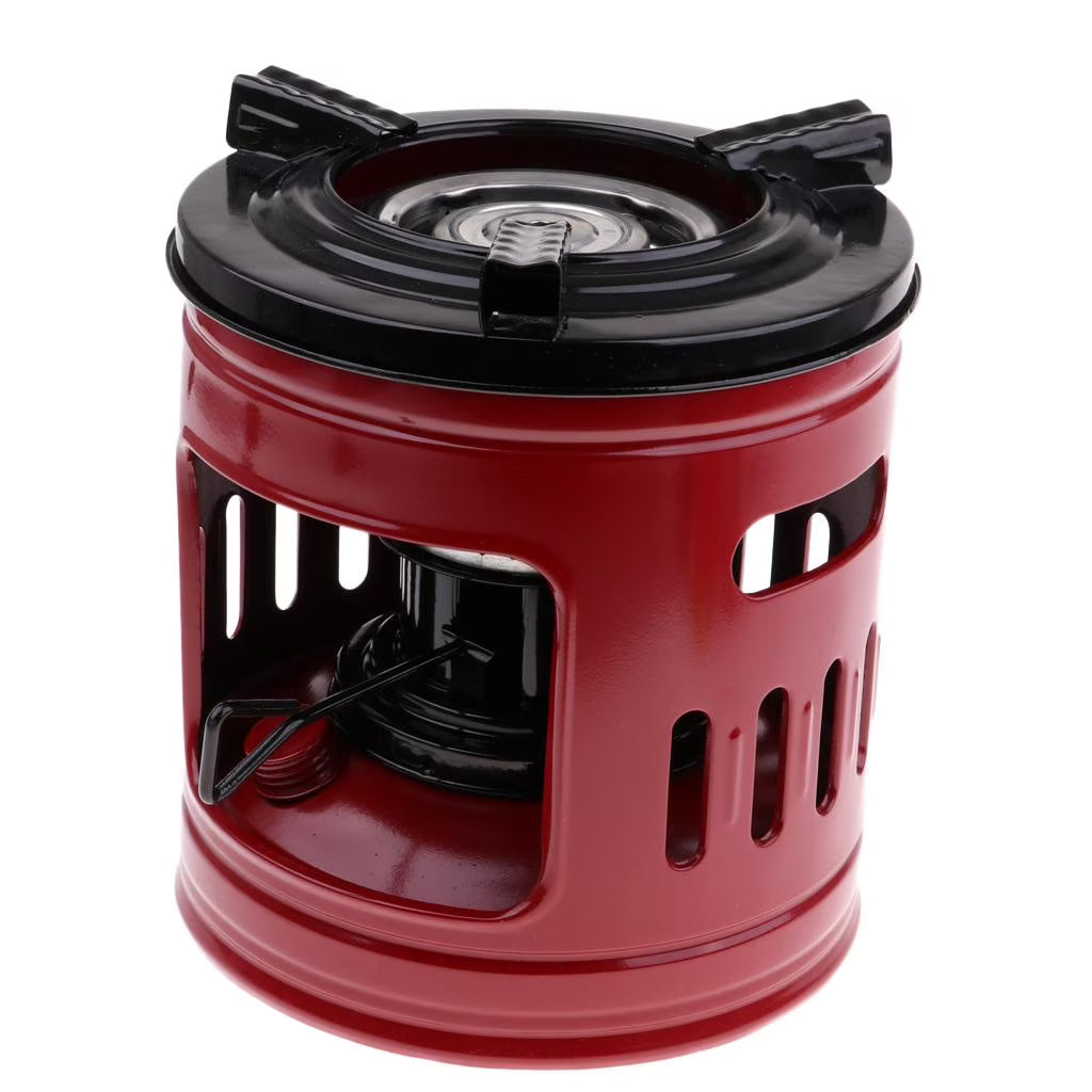 10 Wicks Portable Burner for Camping C4917