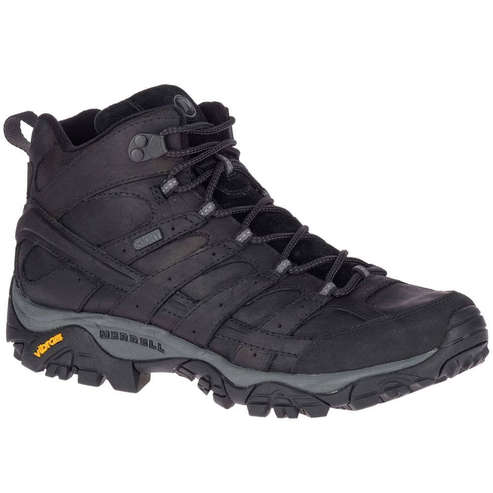 Men's Waterproof Mid Hiking Boots O308079