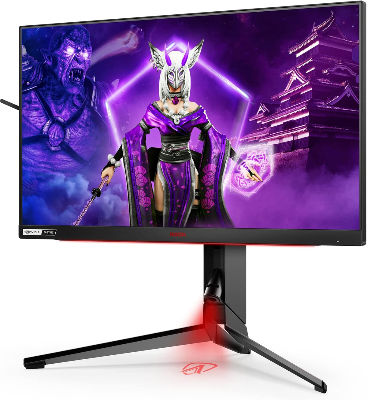25" FHD 360Hz 1ms Gaming Monitor A422014