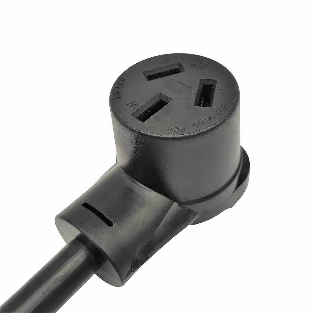 AC Power Adapter Cord NEMA L14-20P Male to 10-50R Stove / Oven 50A Outlet, 1.5FT Q977