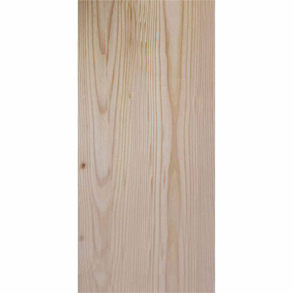 Newport Smooth Corbel with Backplate, Douglas Fir C88997