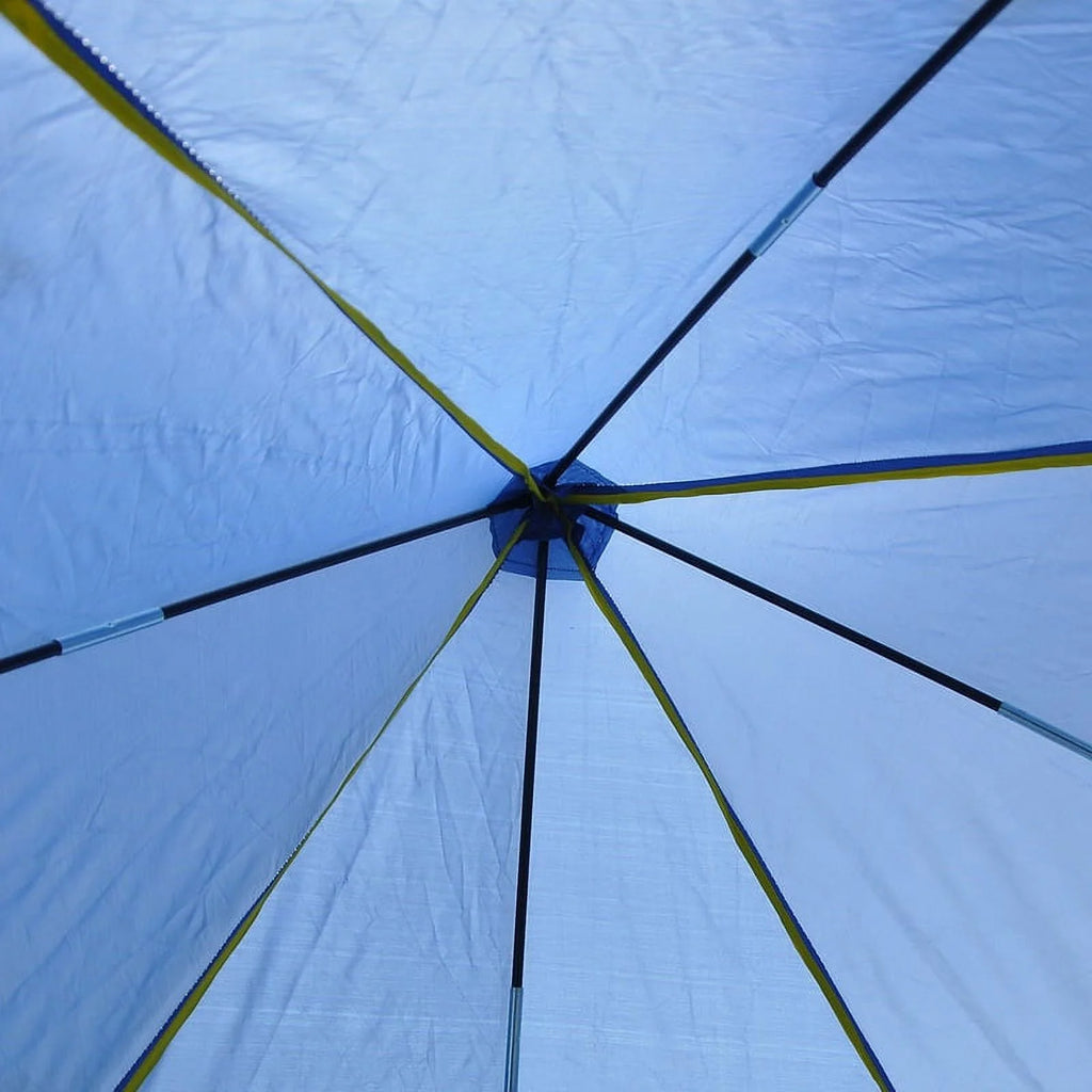 Blue Night Tent Kids Play Hut R5487