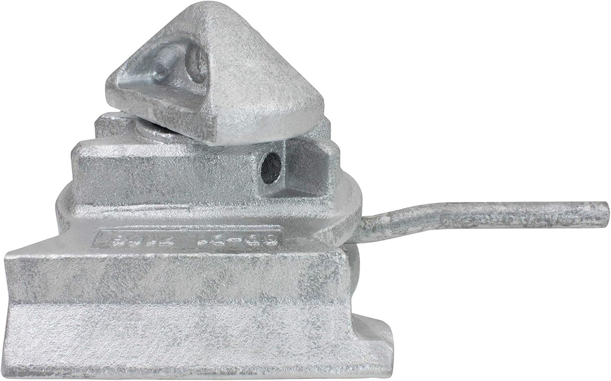 8 Pack Sea Rail Shipping Container Manual Base Lock Dovetail Y909