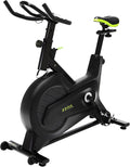 Exercise Bike Indoor Cycling Bike with Pulse Monitor, 256lbs Weight Capacity W8391