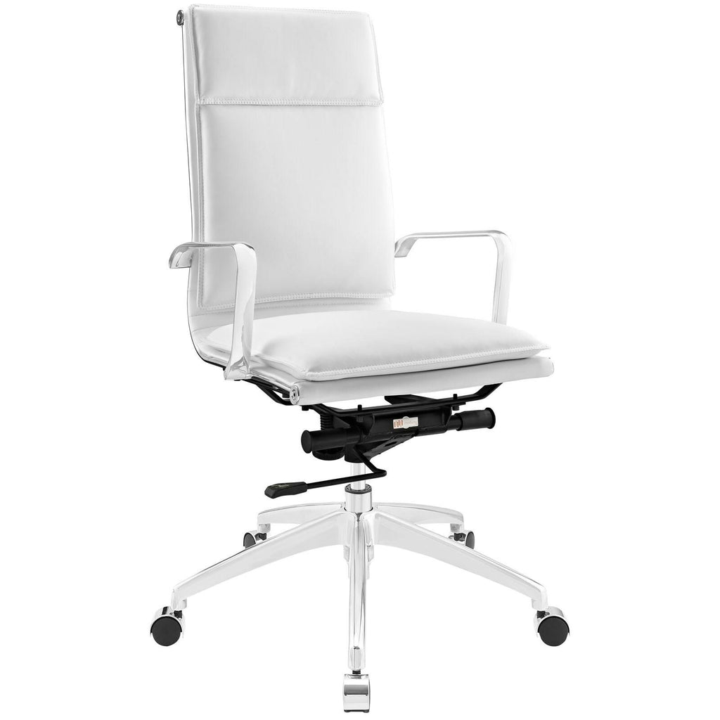 Black Highback Office Chair O968