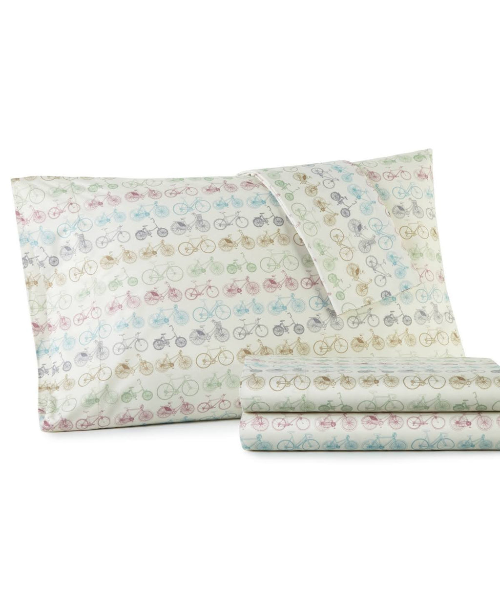 Micro Flannel Printed Sheet Set California King S835