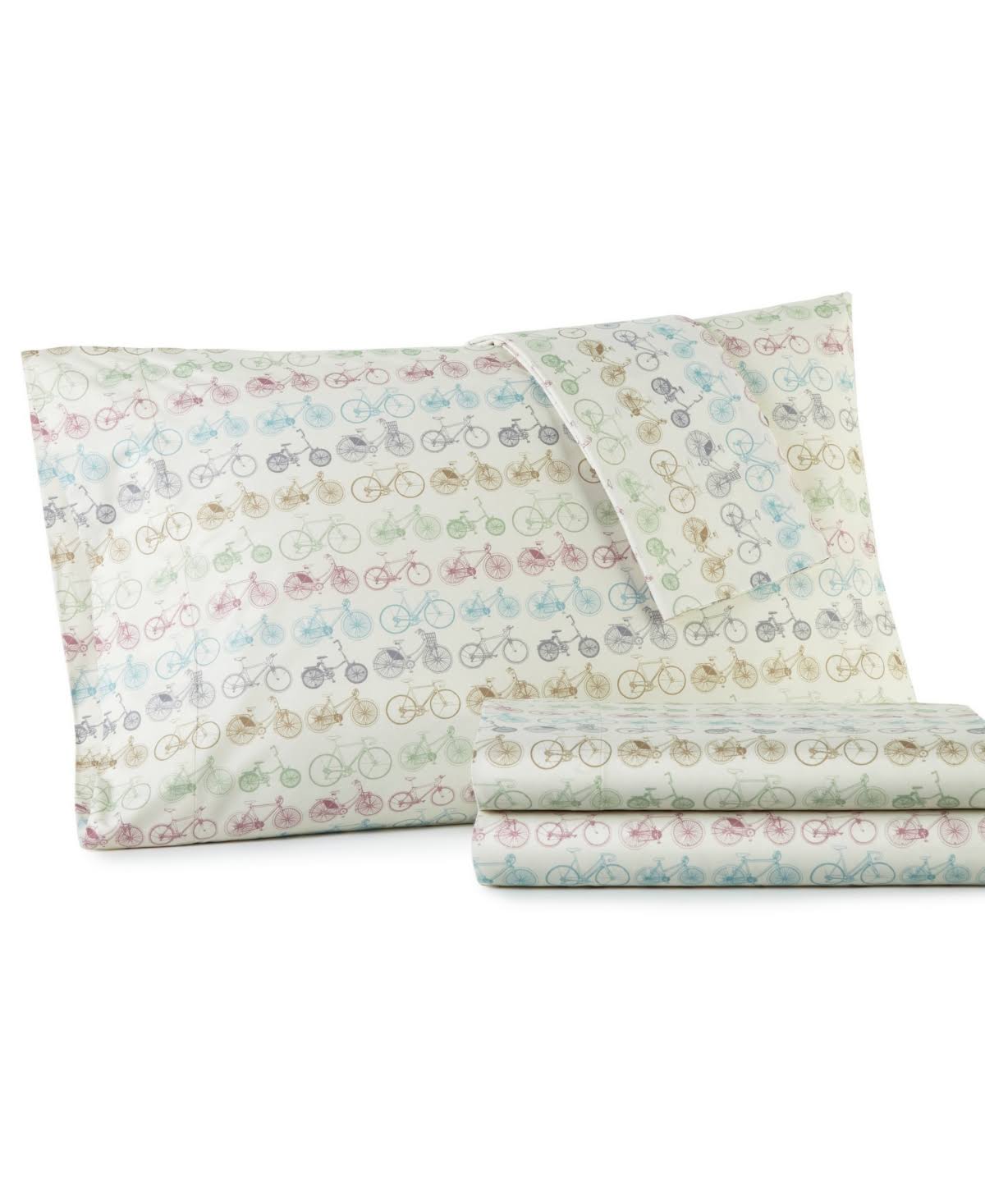 Micro Flannel Printed Sheet Set California King S835