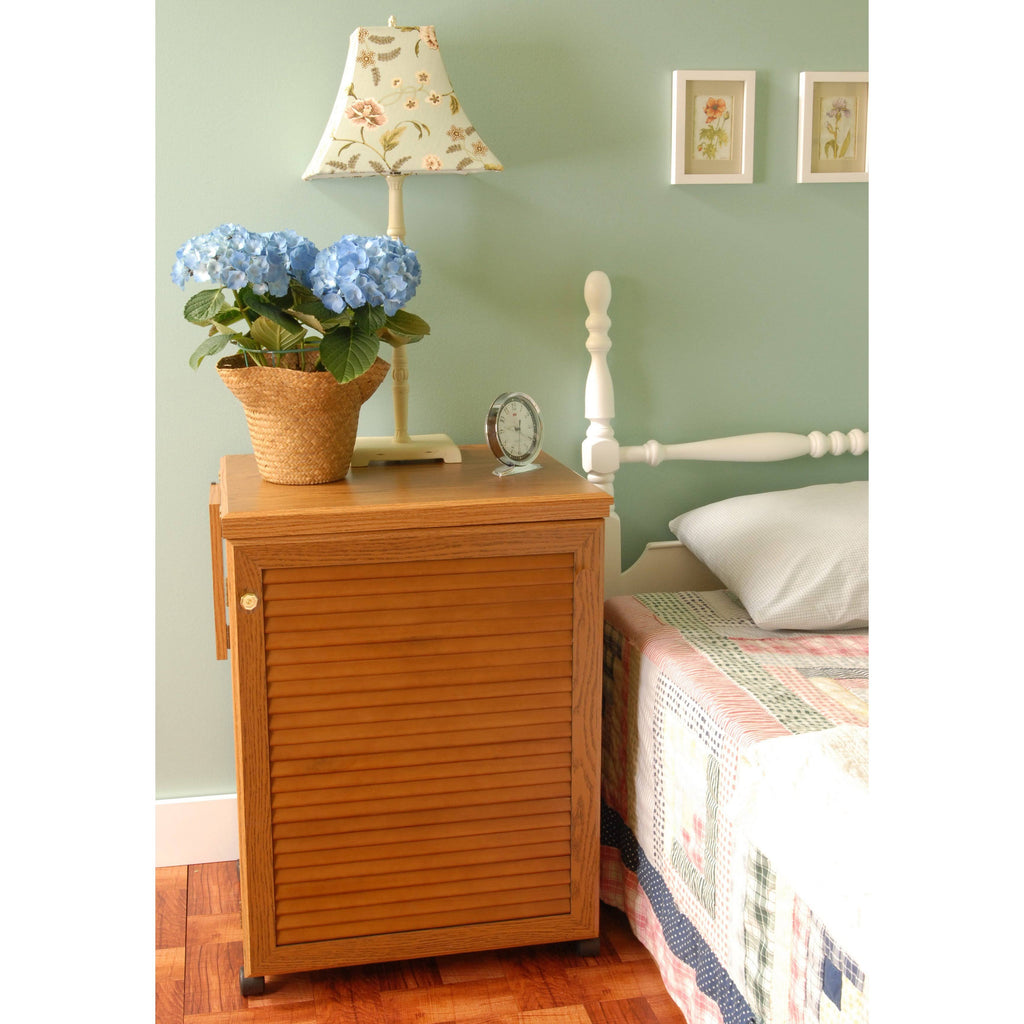 Oak Sewing Cabinet G415