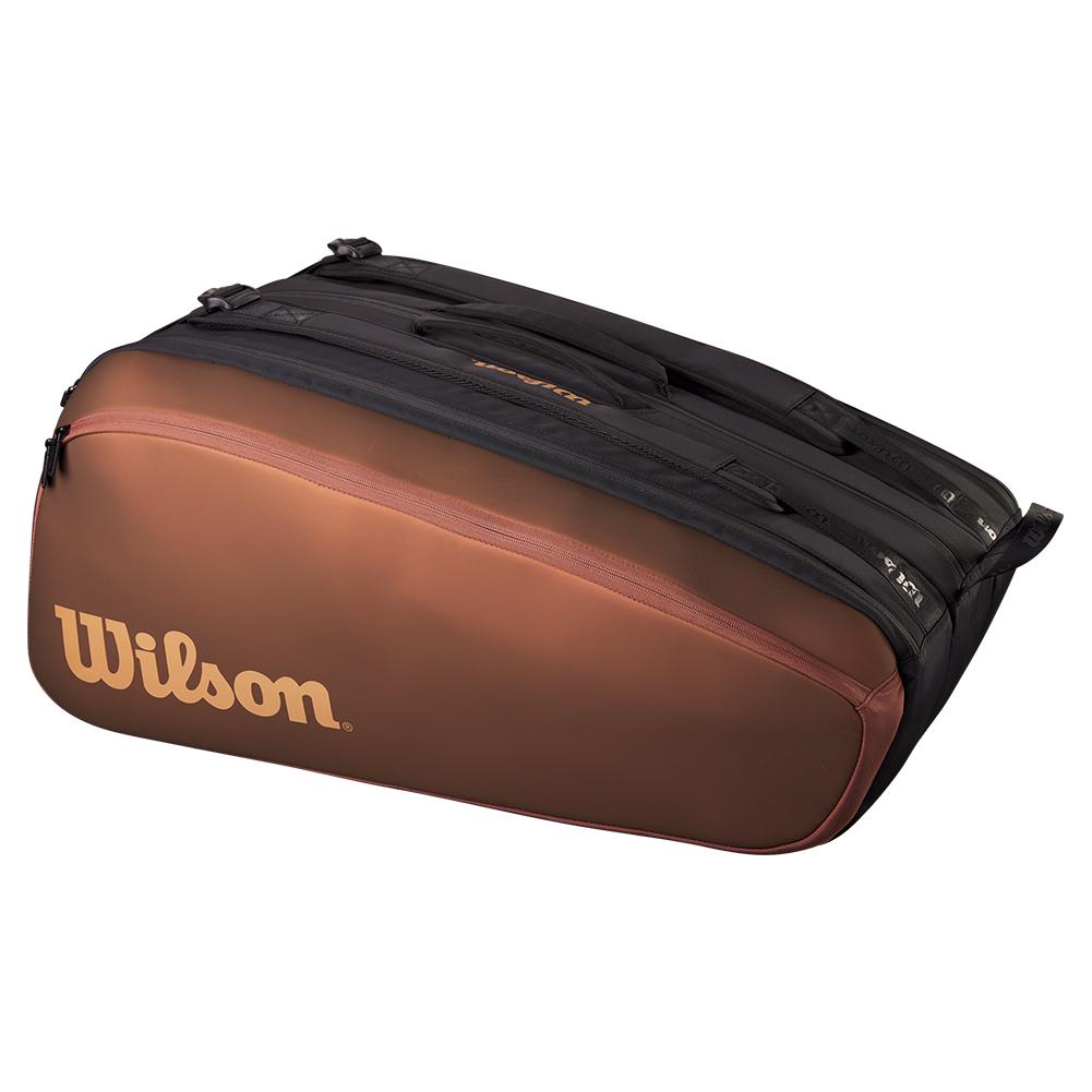 Wilson Pro Staff Super Tour 15 Pack Tennis Bag R575