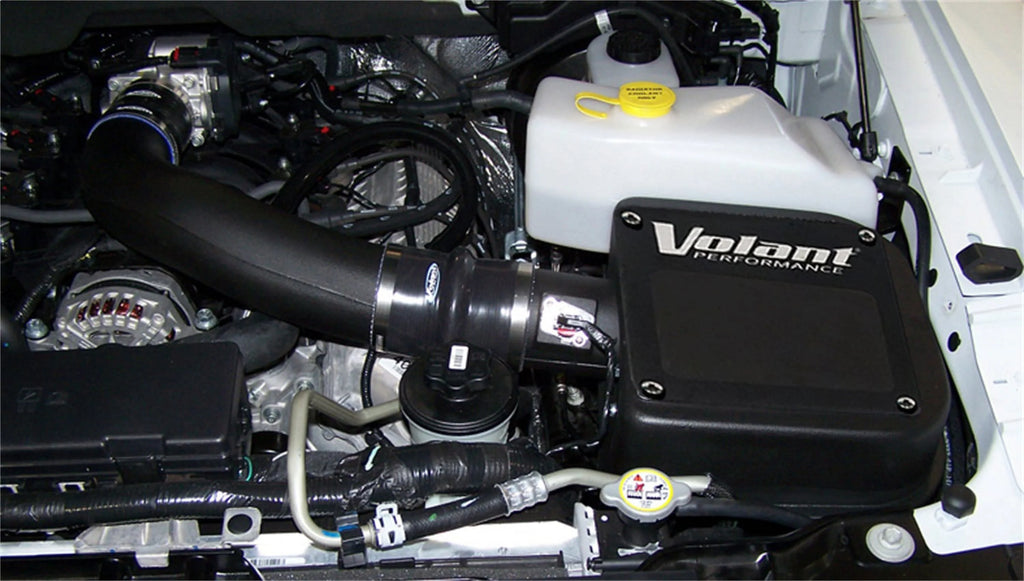 Closed Box Air Intake System P927