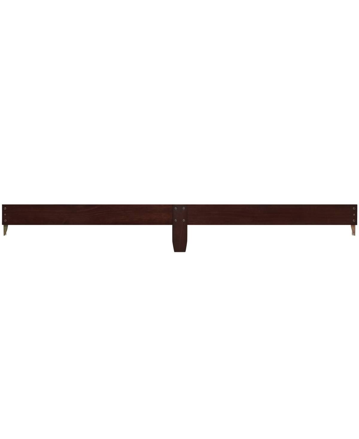 Black Bed Rail S9195