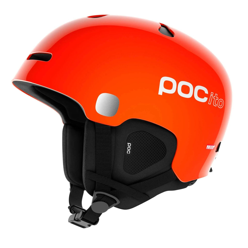 Fluorescent Orange Spin Helmet J3866