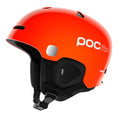 Fluorescent Orange Spin Helmet J3866