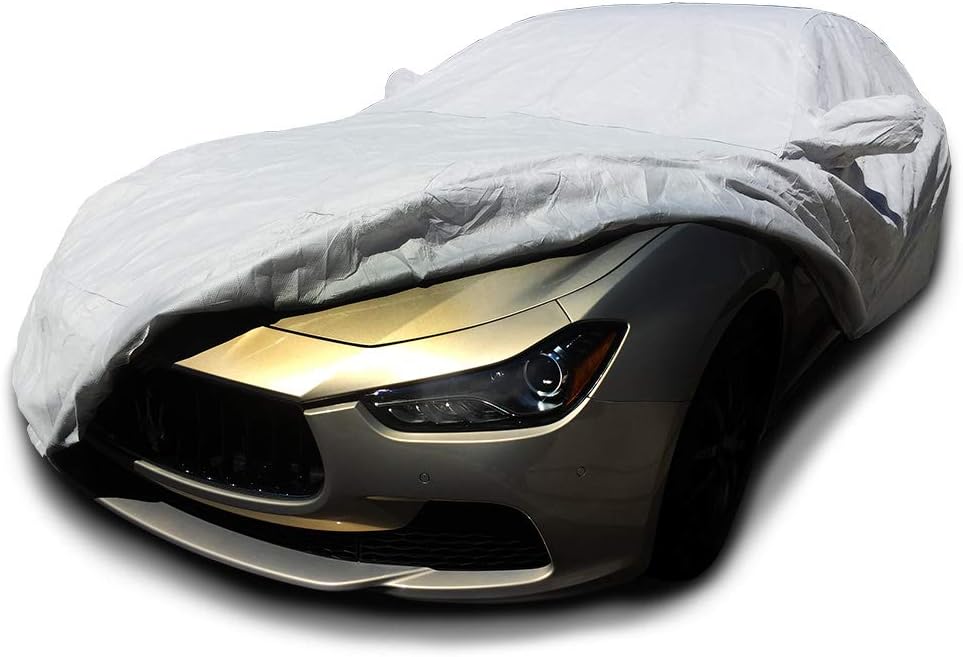 Heavy Duty Weatherproof Car Cover Q862
