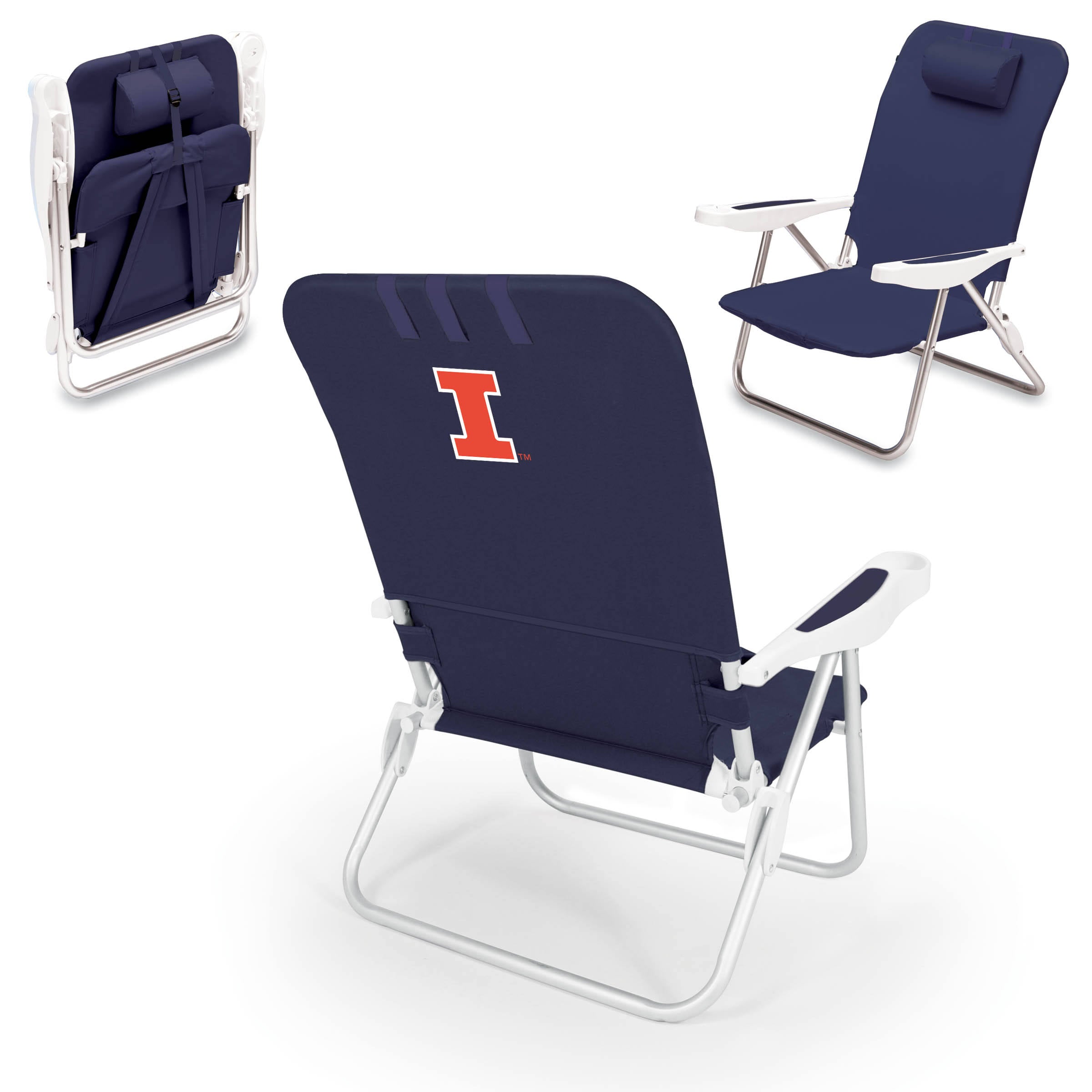 Blue Beach Chair U63700