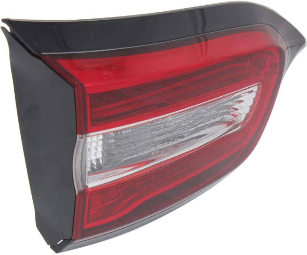 Inner Tail Light Assembly for Jeep Cherokee 2014-2018 Driver Side S9707