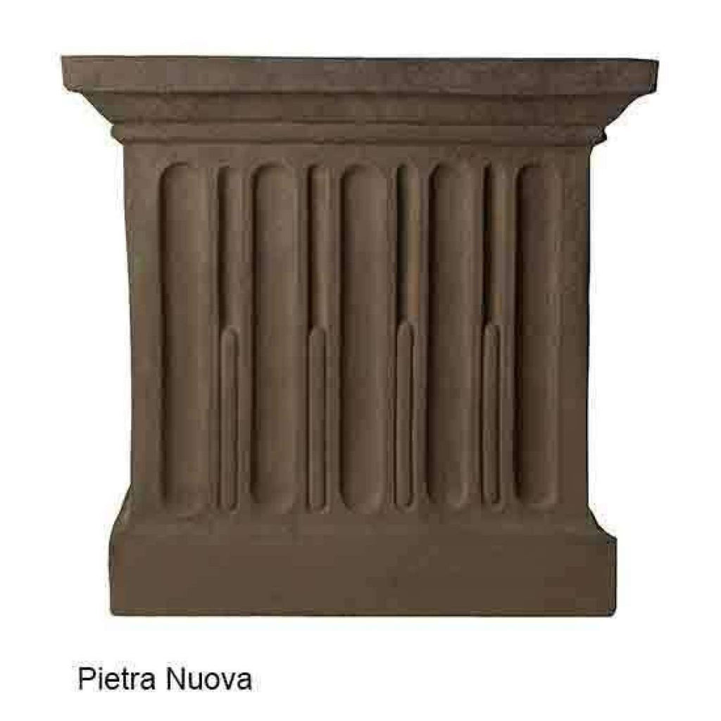 Nero Nuovo Birdbath U743619