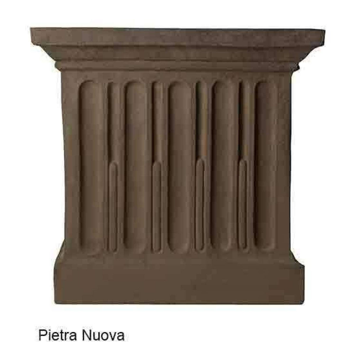 Nero Nuovo Birdbath U743619