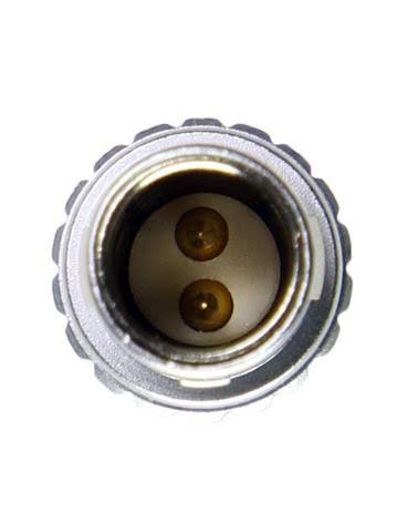 2-Pin LEMO to LEMO Cable N269