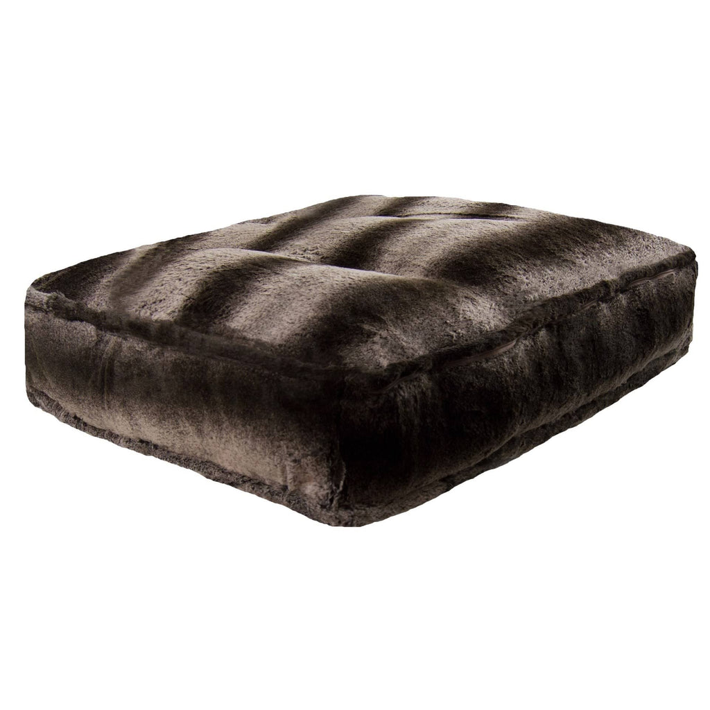 Frosted Glacier Rectangle Dog Bed J173