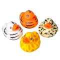 Rubber Ducks Set of 4 Styles E77326