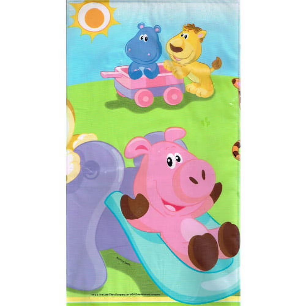 Plastic Table Cover P659