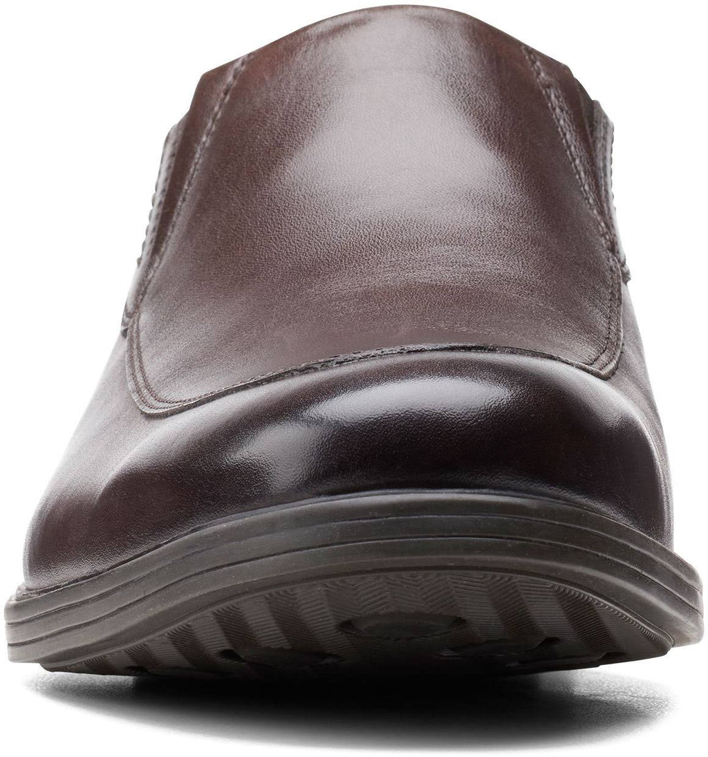 Clarks Mens Whiddon Step Dark Brown Size 12 G47453