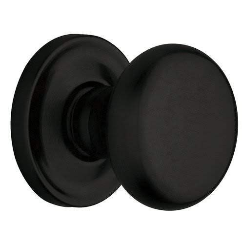Polished Brass Full Dummy Knob Set J550680