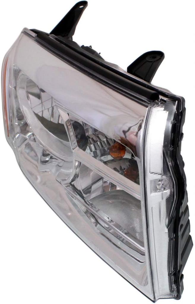 Headlight Assembly Pair for Honda Pilot 2012 2013 2014 K5184