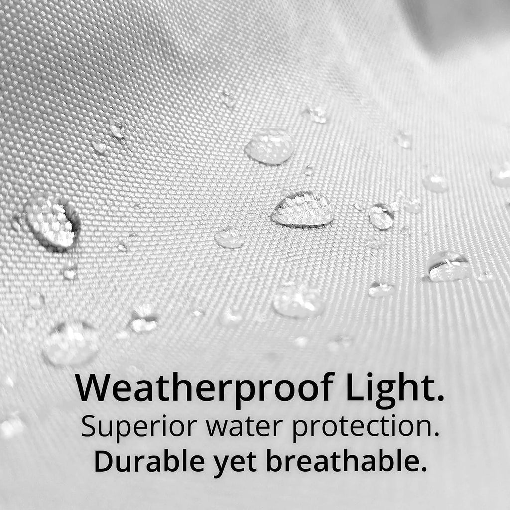 Weatherproof Multilayered SUV Cover Z54662