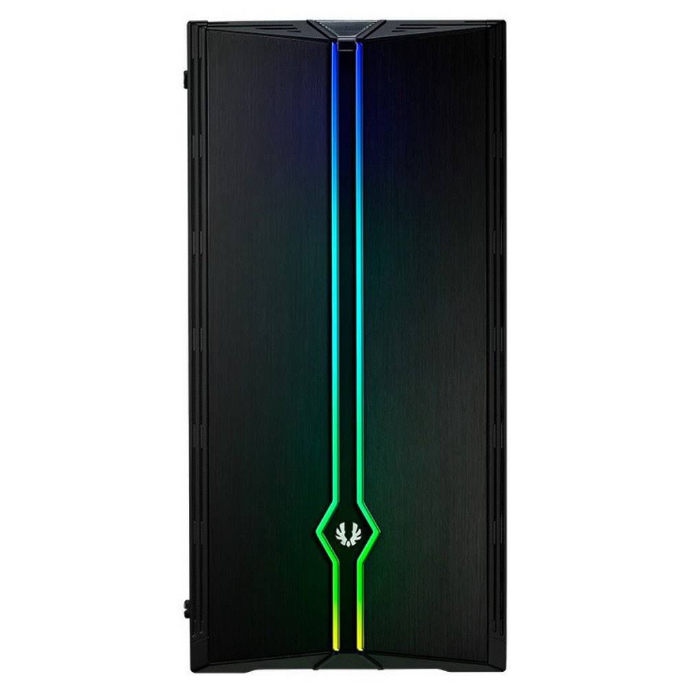 Black Midi-Tower Case U359